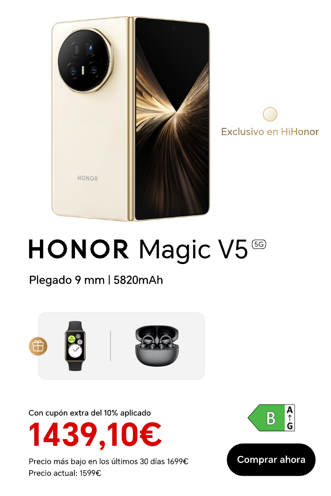 HONOR Magic V5