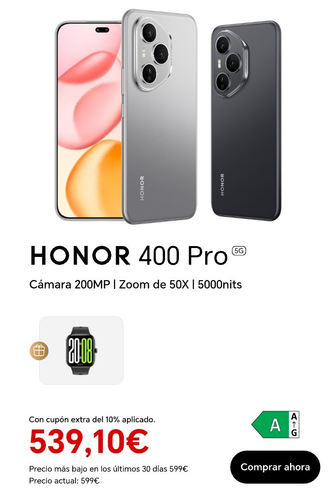 HONOR 400 Pro