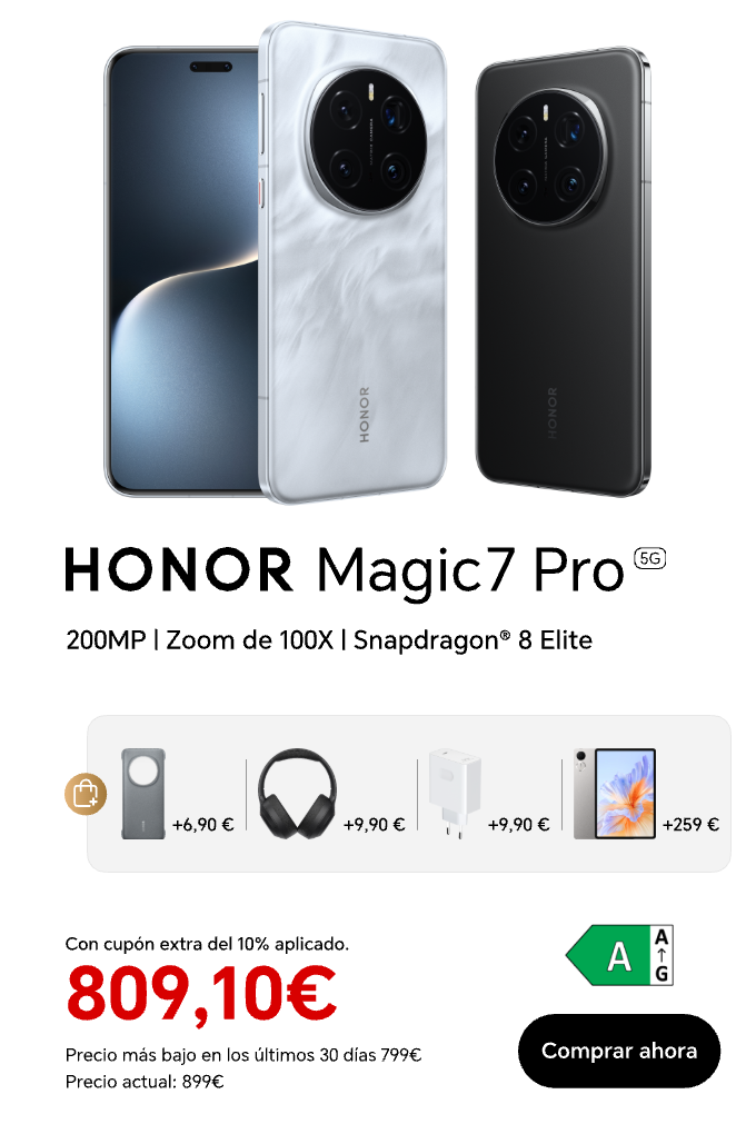 HONOR Magic7 Pro