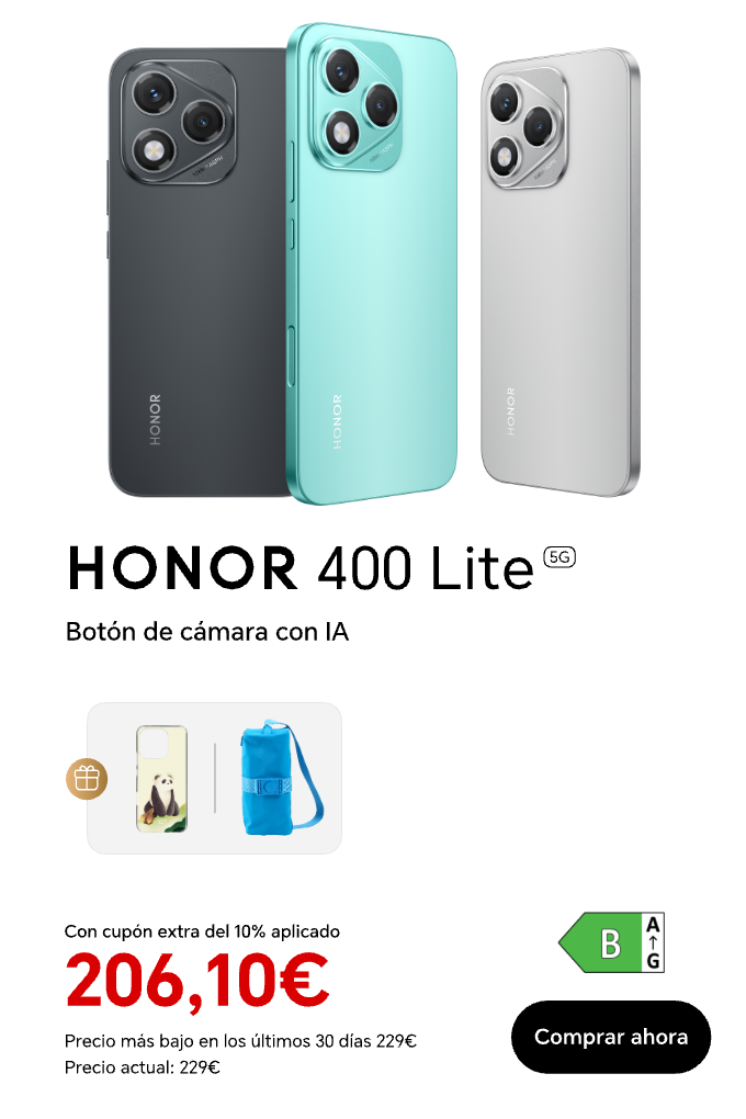 HONOR 400 Lite