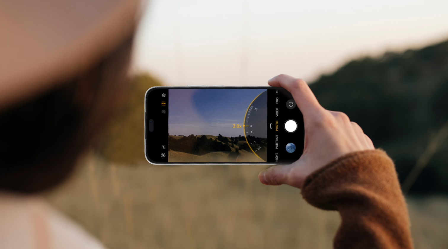 AI Botón de cámara - Un toque para momentos memorables