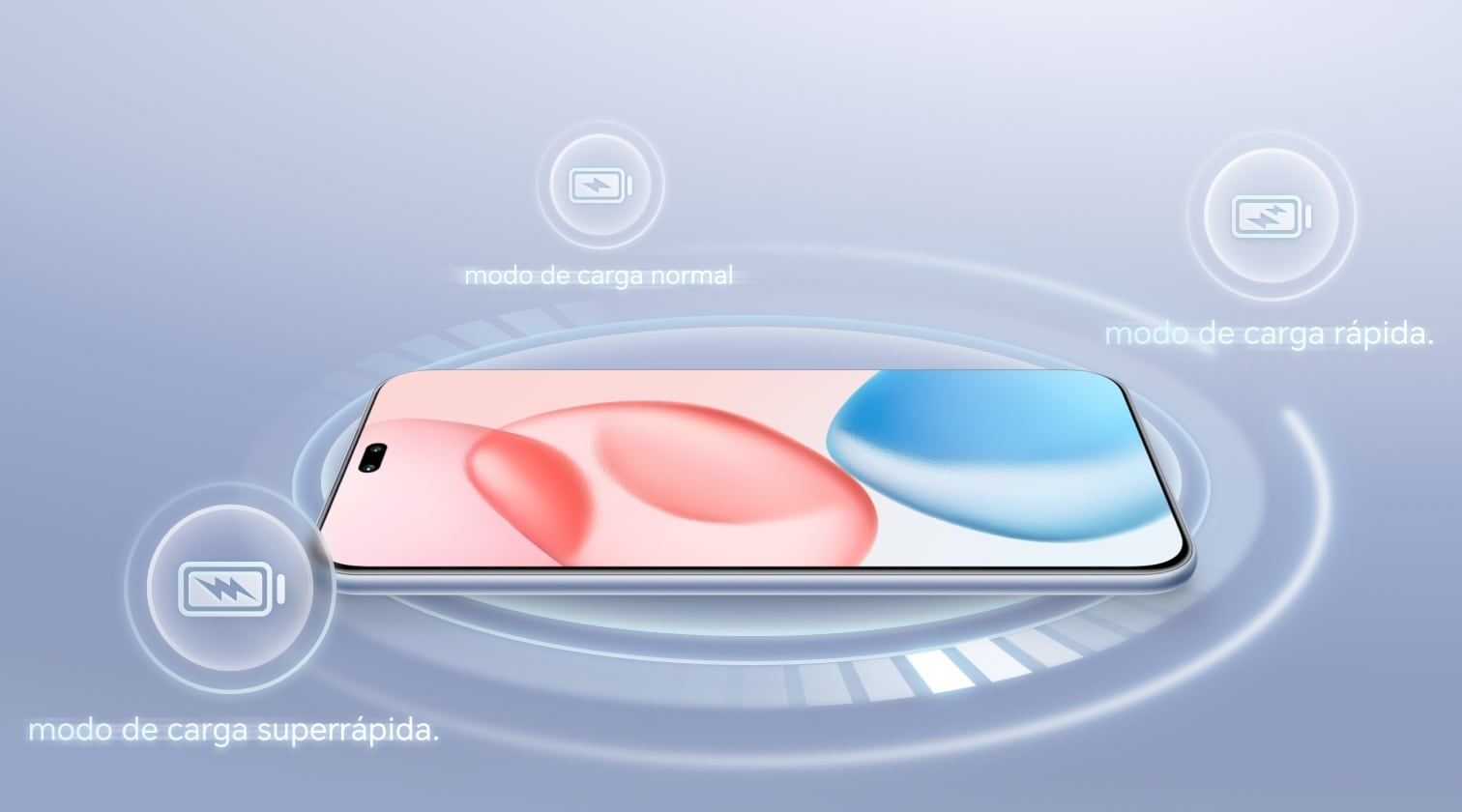 ¿Cómo saber si tu móvil HONOR está usando carga rápida?