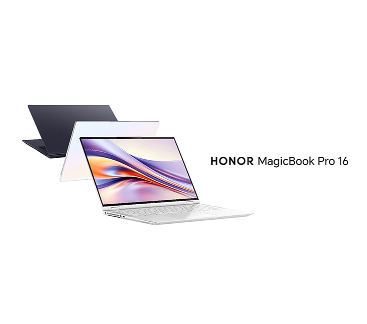 HONOR анонсировала ноутбук HONOR MagicBook Pro 16 на базе технологий искусственного интеллекта