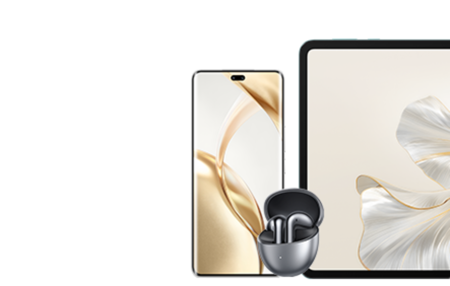 HONOR CHOICE Earbuds S7 Подключение к двум устройствам одновременно