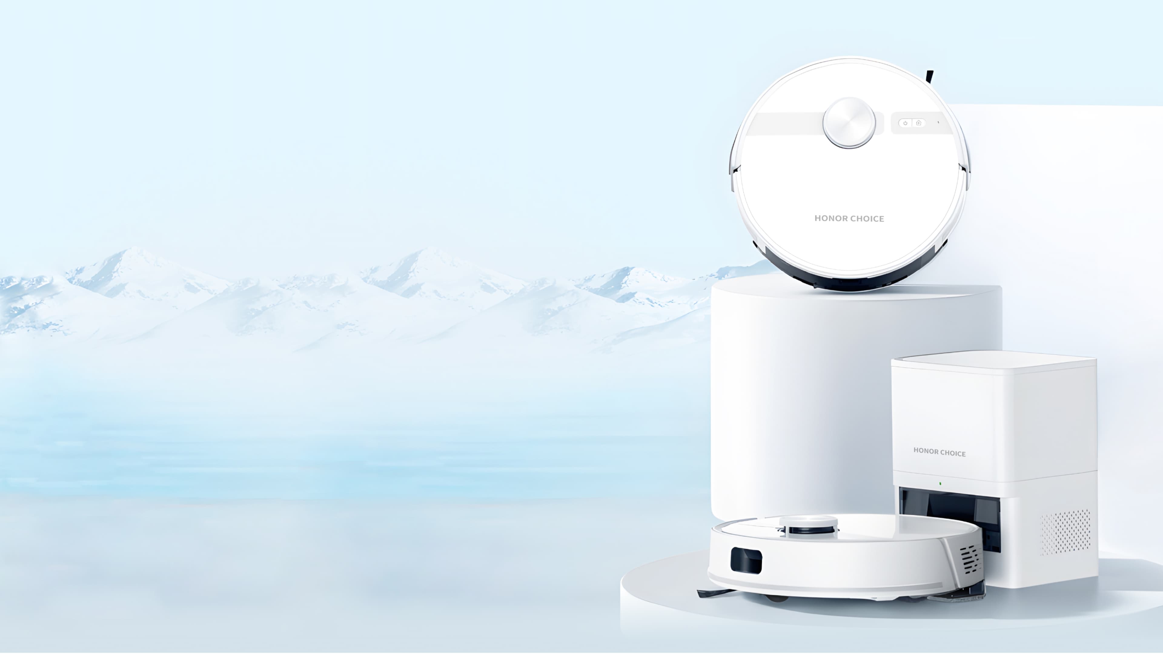 HONOR CHOICE Robot Cleaner R3 Series