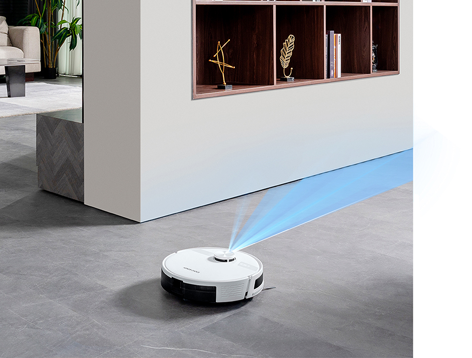 Новейшая умная система навигации LiDAR Smart 3.0