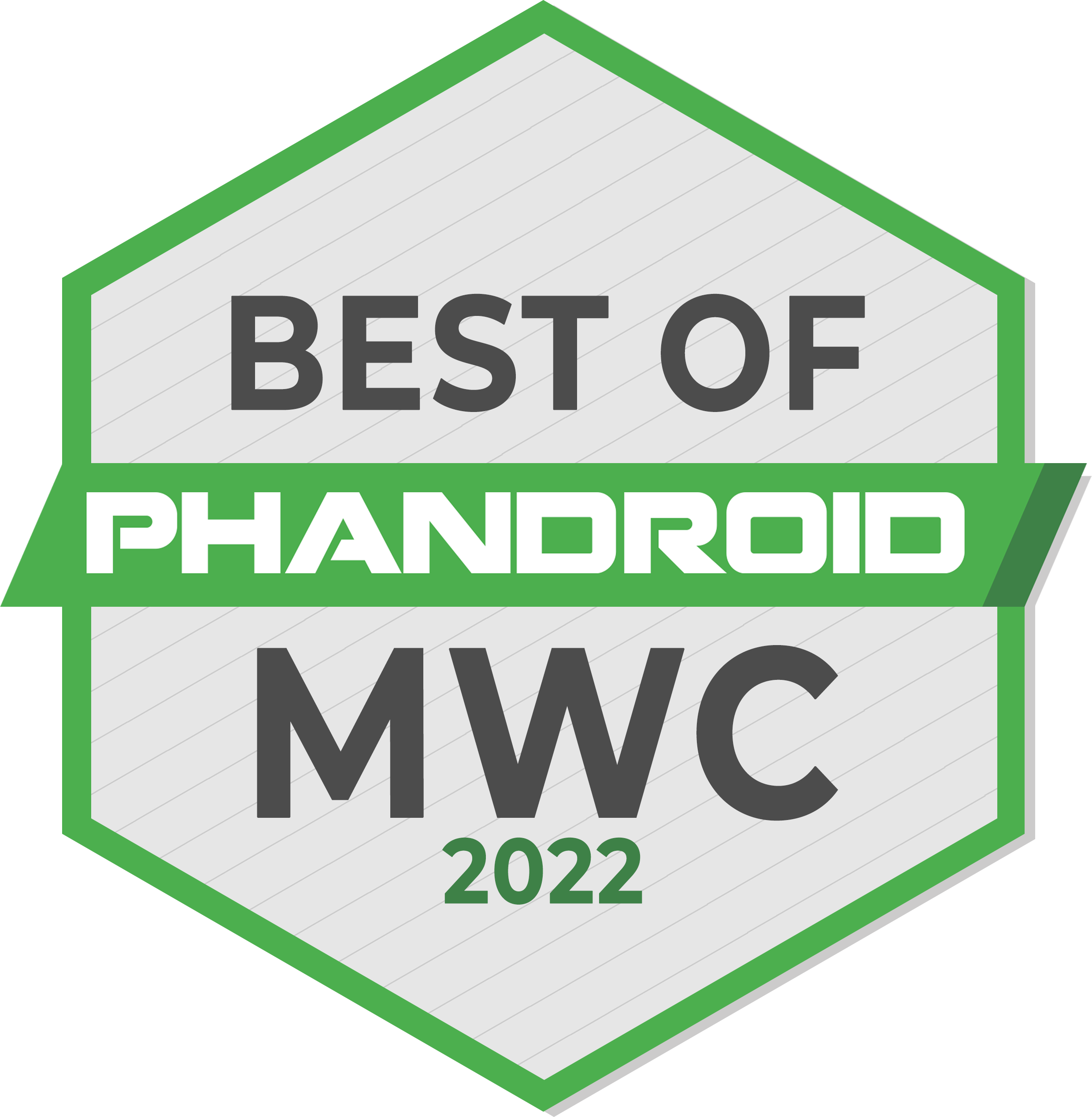 Награда “Best of MWC” от ведущих мировых СМИ