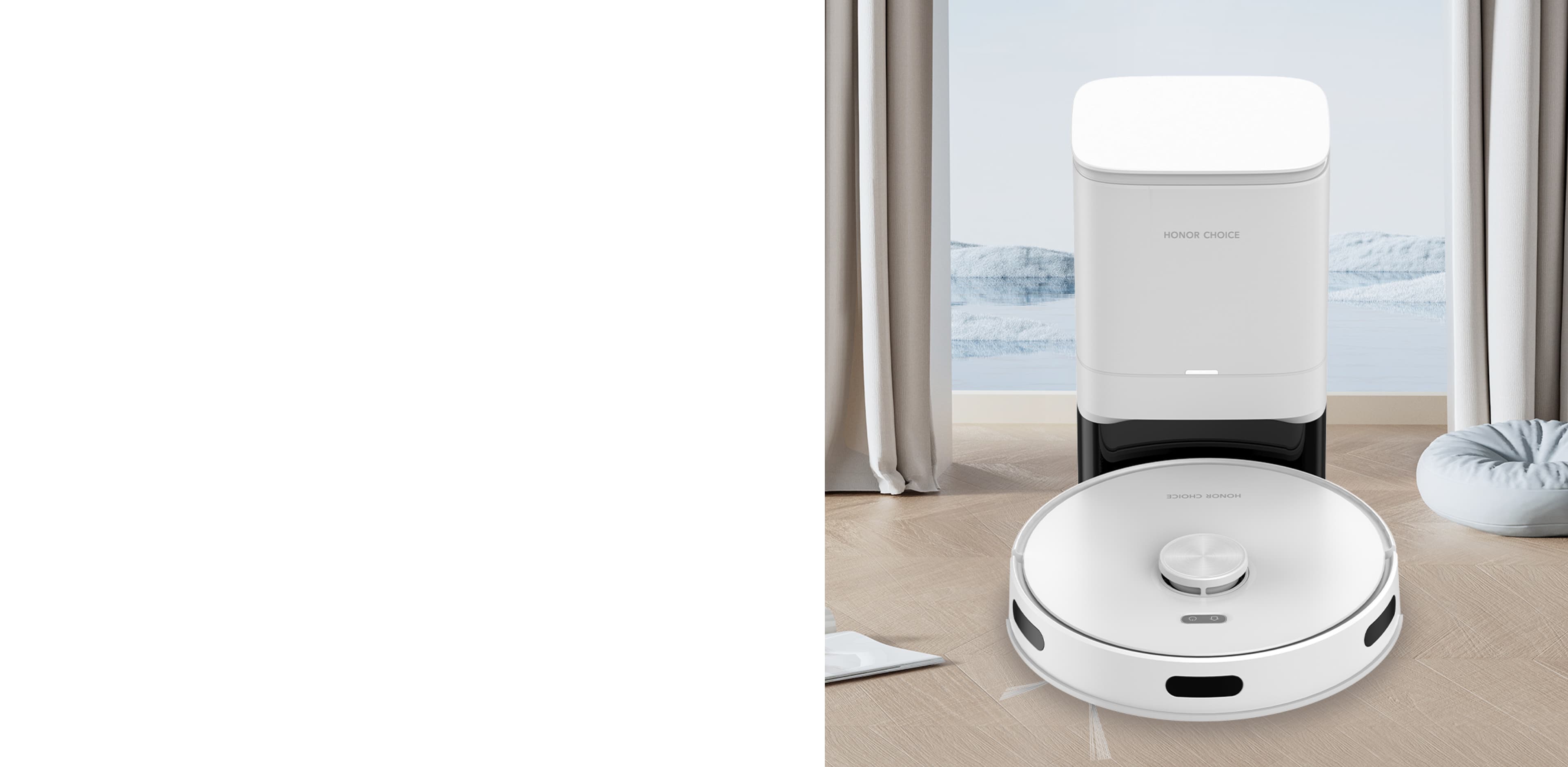 HONOR CHOICE Robot Cleaner R2s Series
