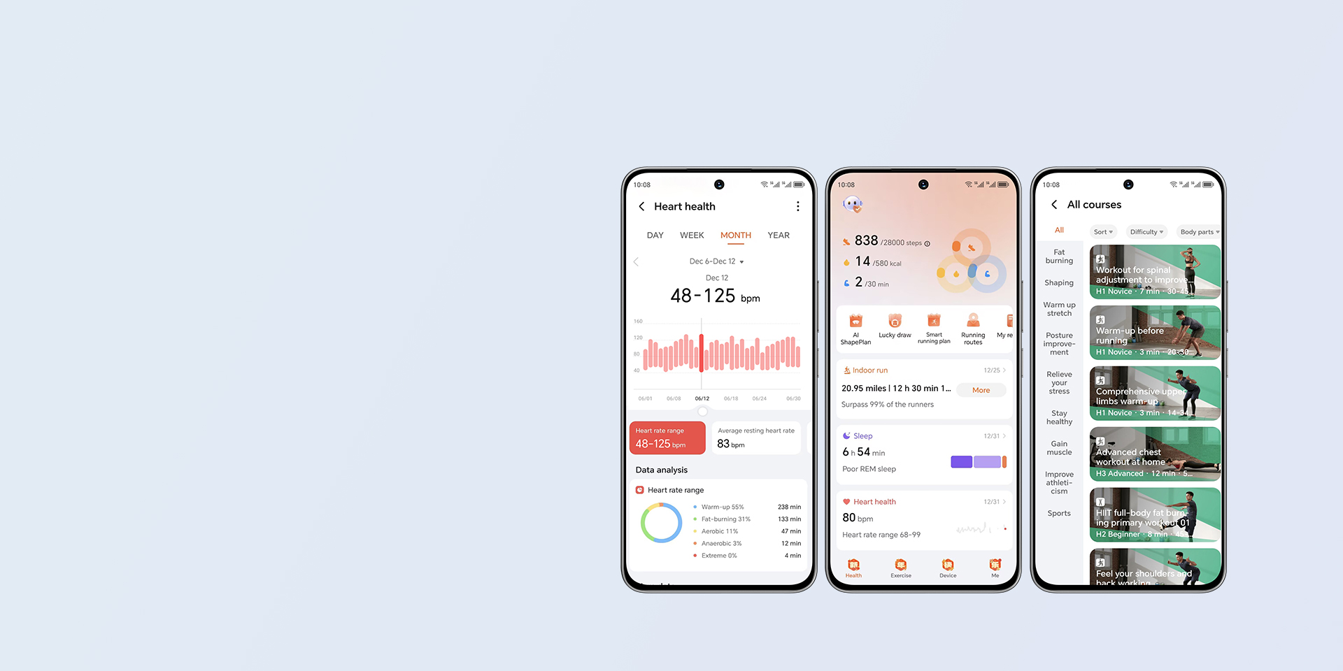 Приложение HONOR Health