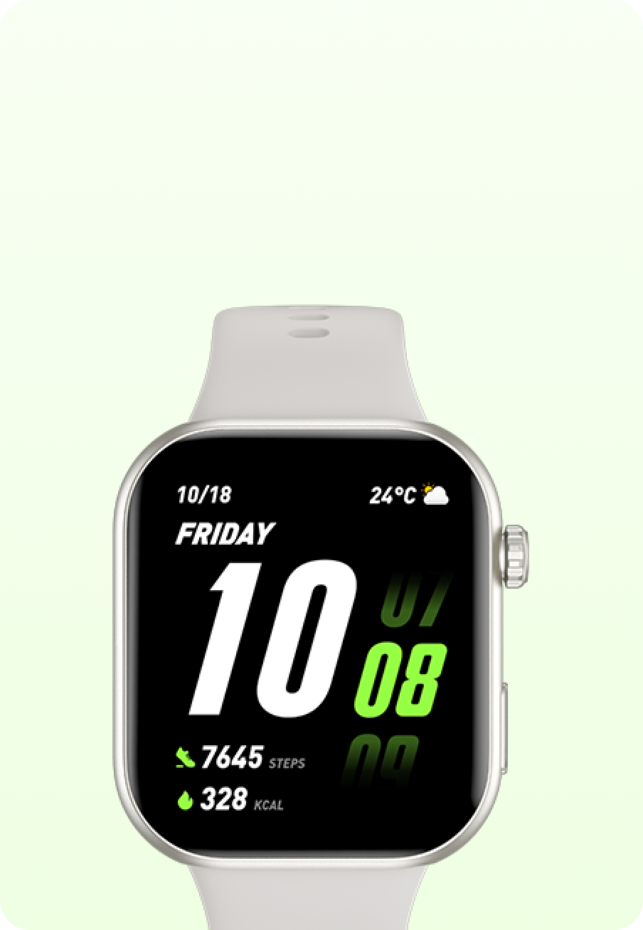 HONOR CHOICE Watch 2i AMOLED-экран 1,85 дюйма