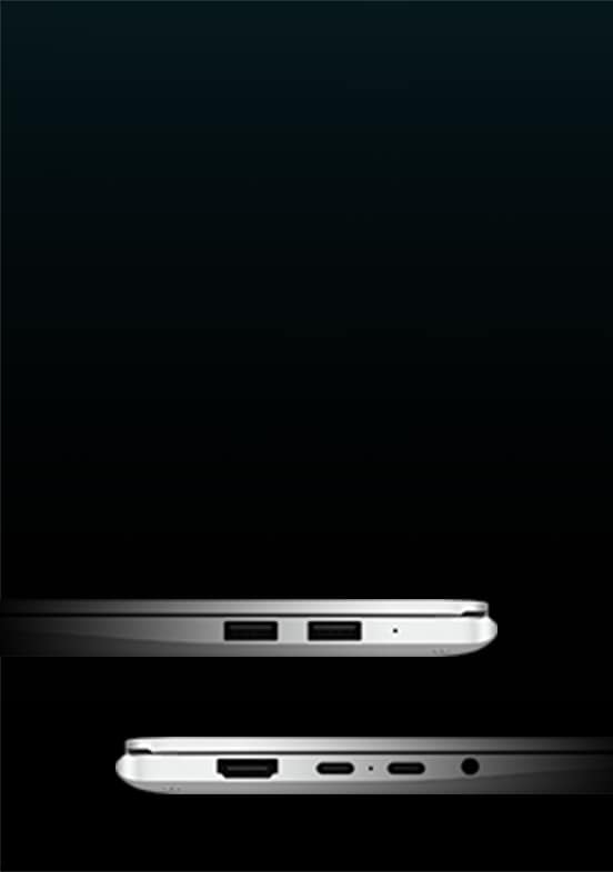 HONOR MagicBook Pro 14 - Оптимальный набор портов