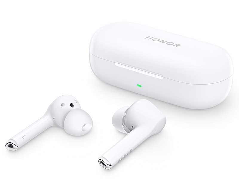 Täyslangattomat Honor Magic Earbuds -nappikuulokkeet myyntiin Suomessa toukokuussa 129 eurolla – varustettu myös taustamelun vaimennuksella