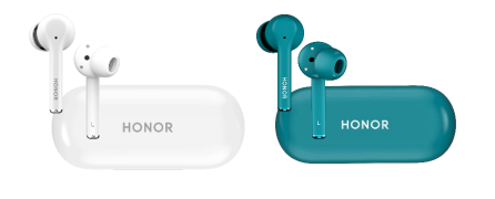 Täyslangattomat Honor Magic Earbuds -nappikuulokkeet myyntiin Suomessa toukokuussa 129 eurolla – varustettu myös taustamelun vaimennuksella