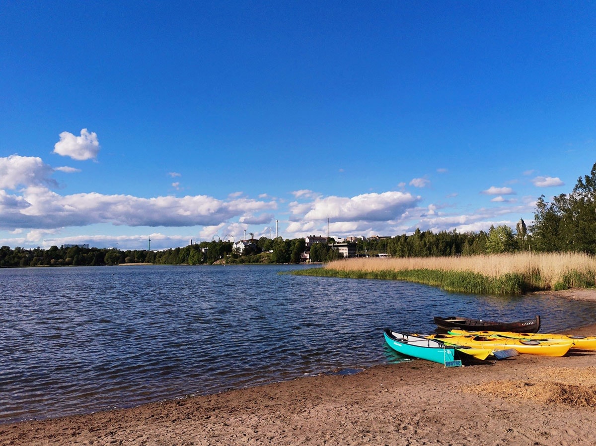 Millaisia kuvia HONOR 20:llä saa?