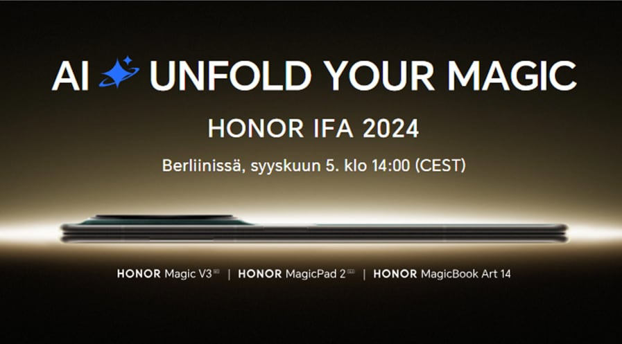 HONOR IFA 2024