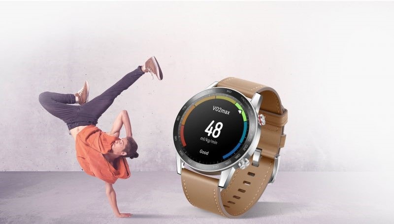 Älykello, joka sopii tyyliisi – HONOR MagicWatch 2 tarjoaa laajat ominaisuudet ja jopa 14 päivän akunkeston alle 200 eurolla