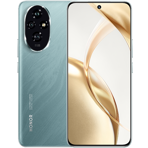 HONOR 200 - studioluokan 50 MP muotokuvakamera - HONOR FI