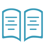 Mustavalkoinen eBook-tila