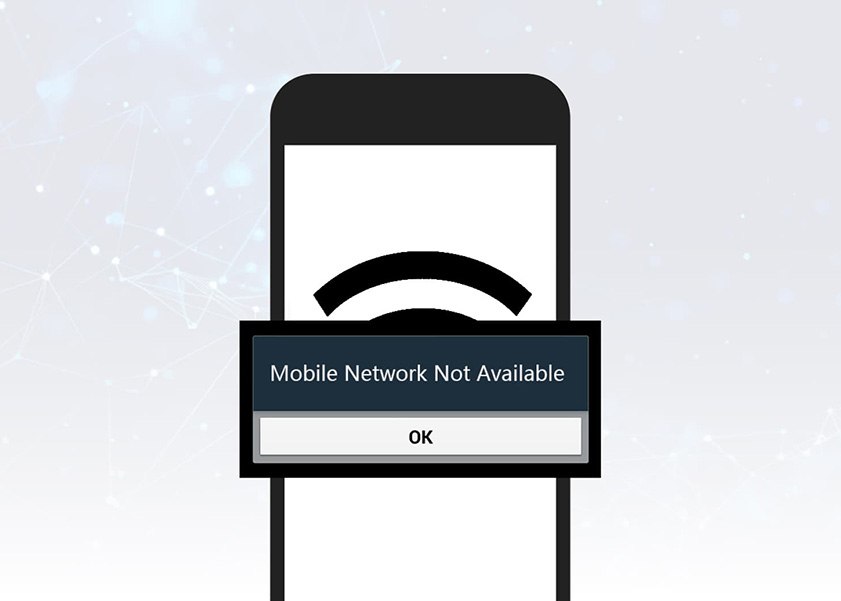 Comment résoudre le Problème de Réseau Mobile Non Disponible [Guide Ultime]