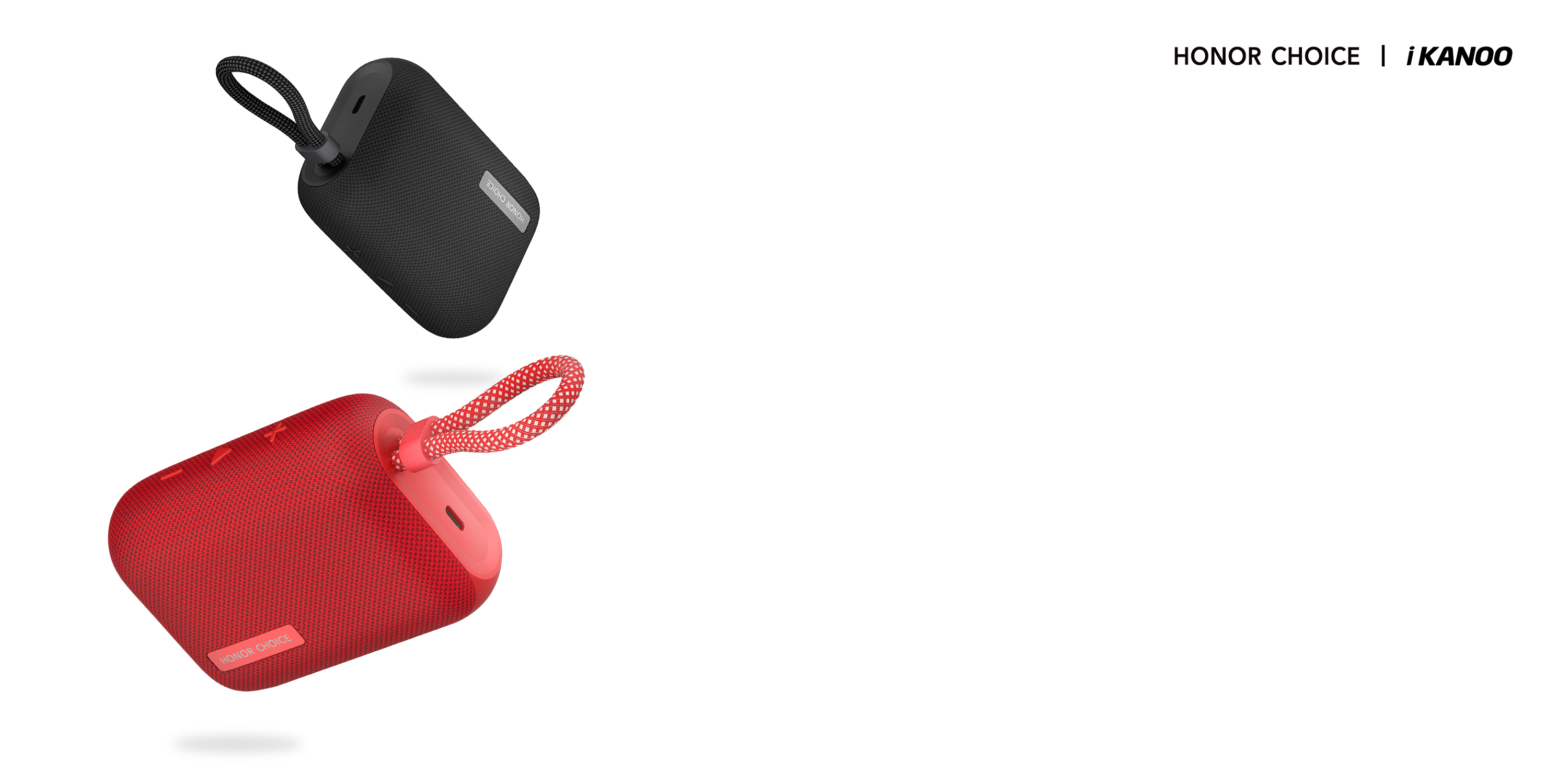 HONOR CHOICE Portable Bluetooth Speaker