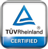 TÜV Rheinland Flicker Free Certification