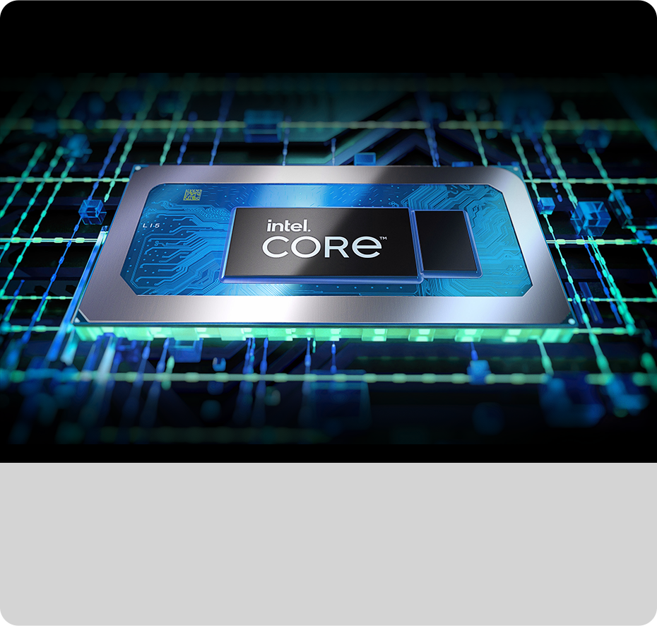 Processeur Intel®Core™ 12e génération