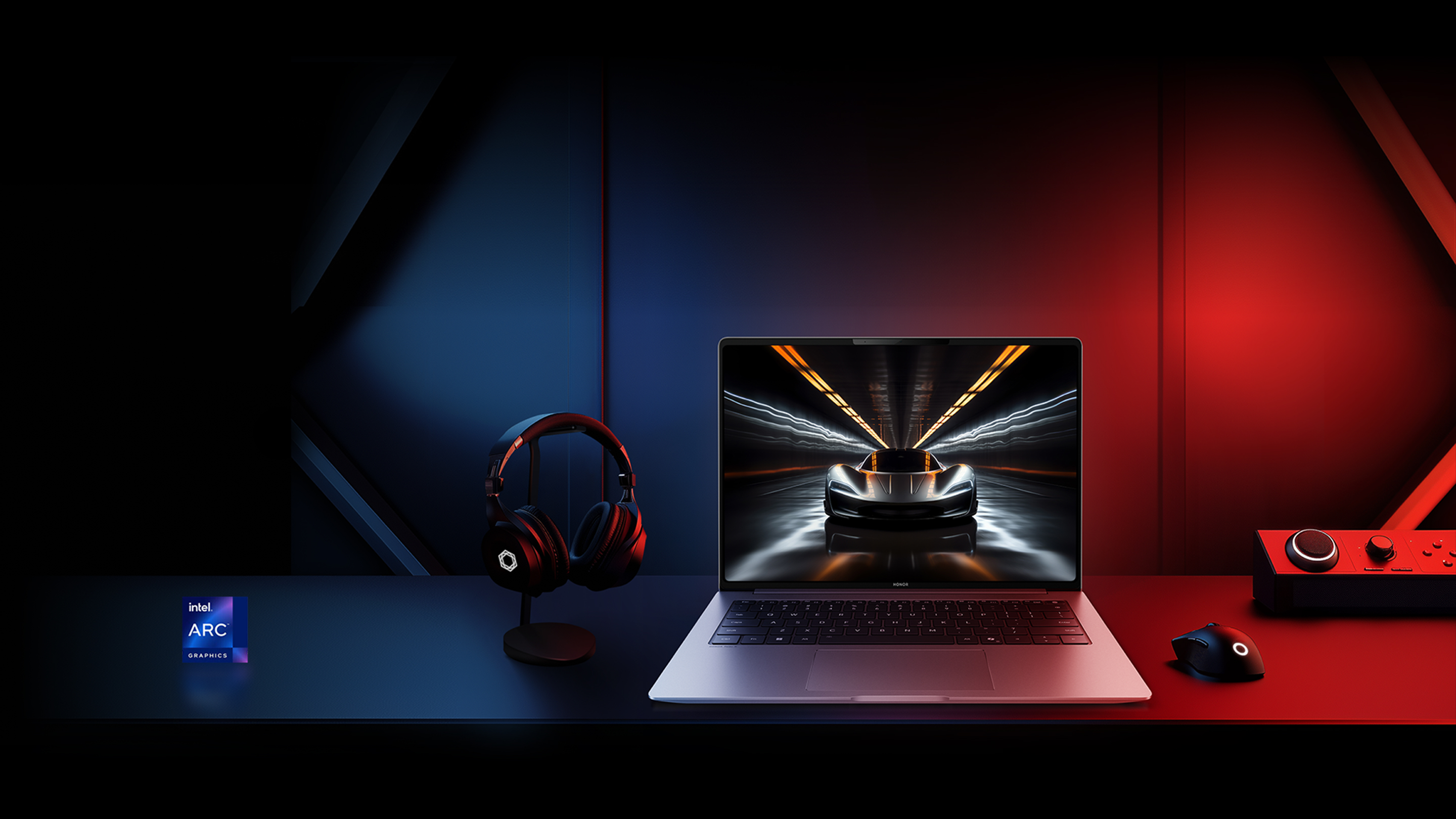 Graphiques Intel® Arc : Jouez sans limites 1