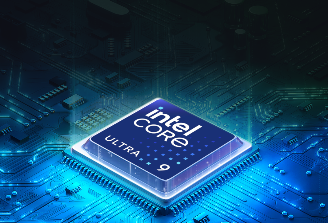 HONOR MagicBook Pro 14 - Processeur Intel® Core™ Ultra (Série 2)
