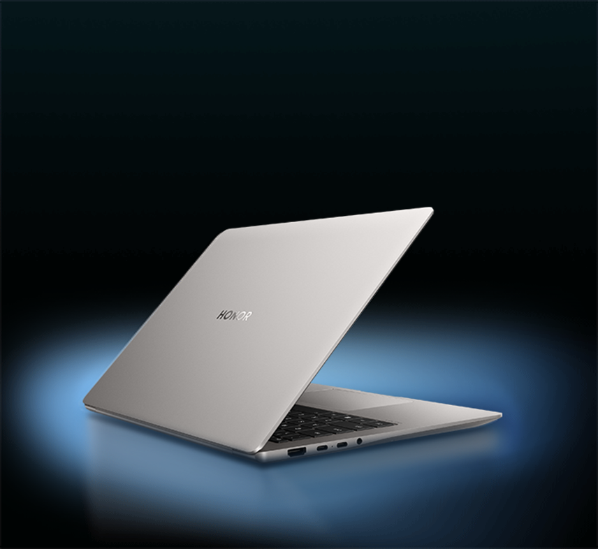 HONOR MagicBook Pro 14 - 1,39kg de légèreté, design ultra-fin