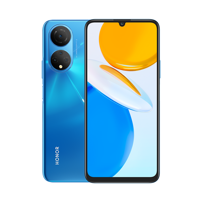 HONOR X7