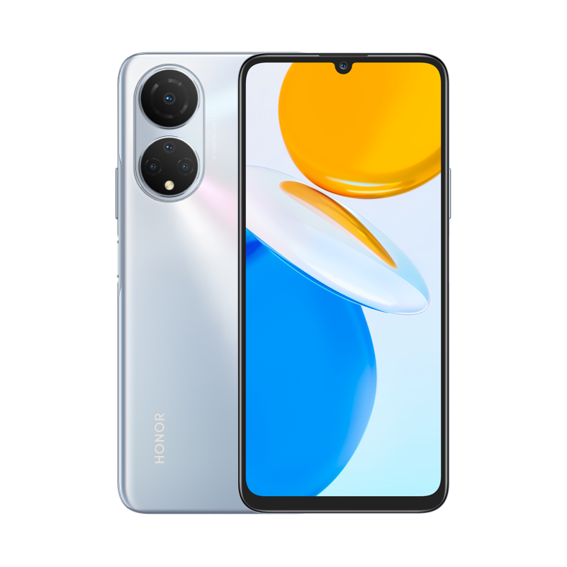 HONOR X7