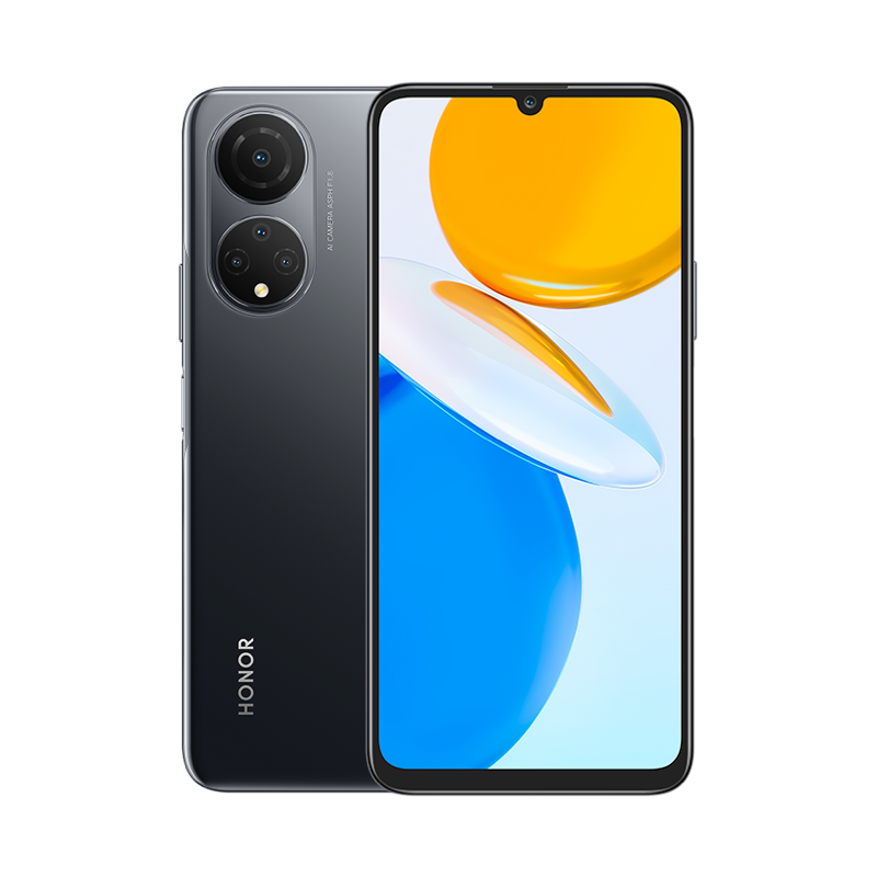 HONOR X7