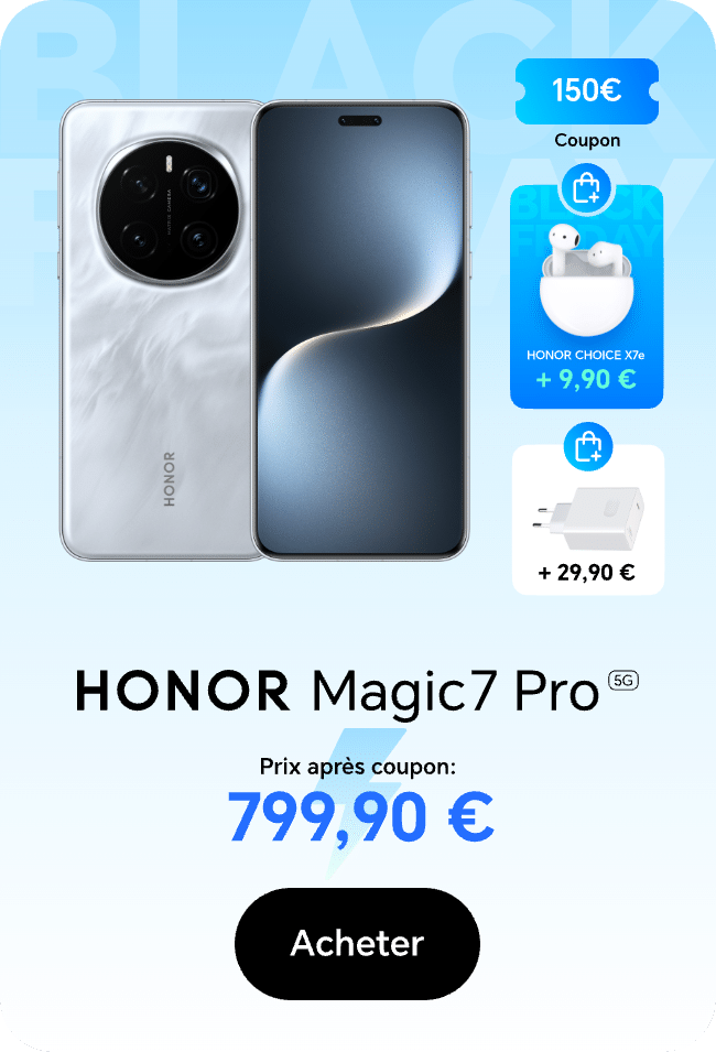 HONOR Magic7 Pro