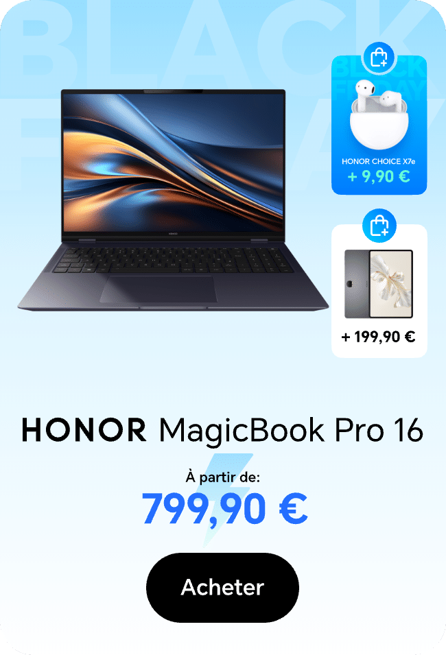 HONOR MagicBook Pro 16