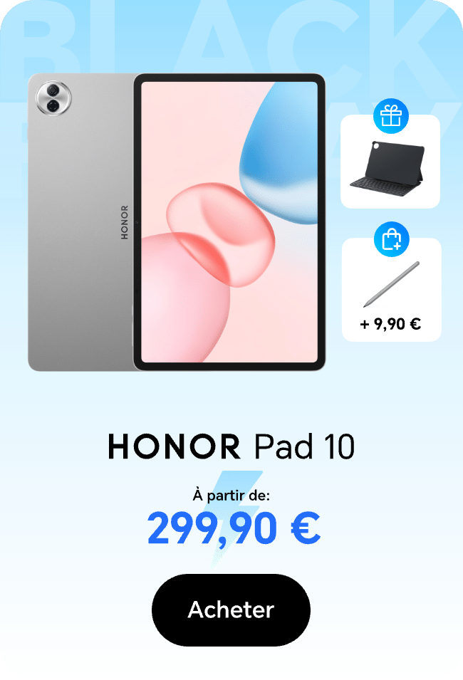 HONOR Pad 10