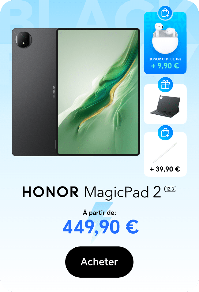 HONOR MagicPad 2
