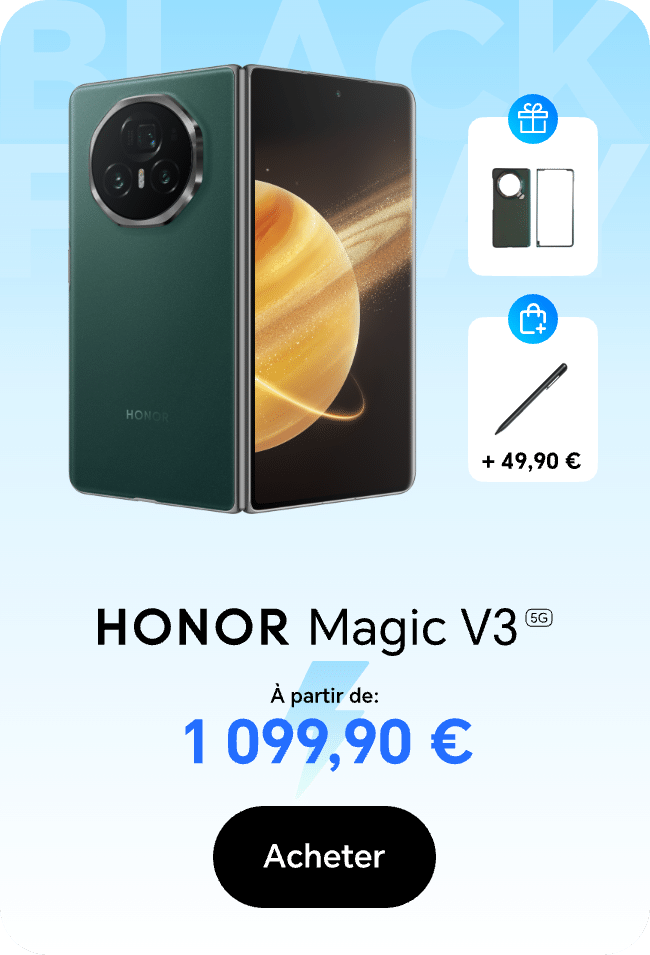 HONOR Magic V3