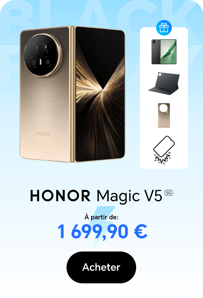 HONOR Magic V5
