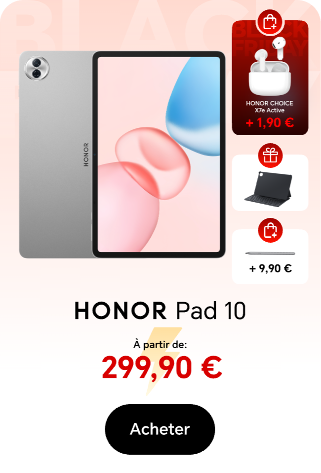 HONOR Pad 10