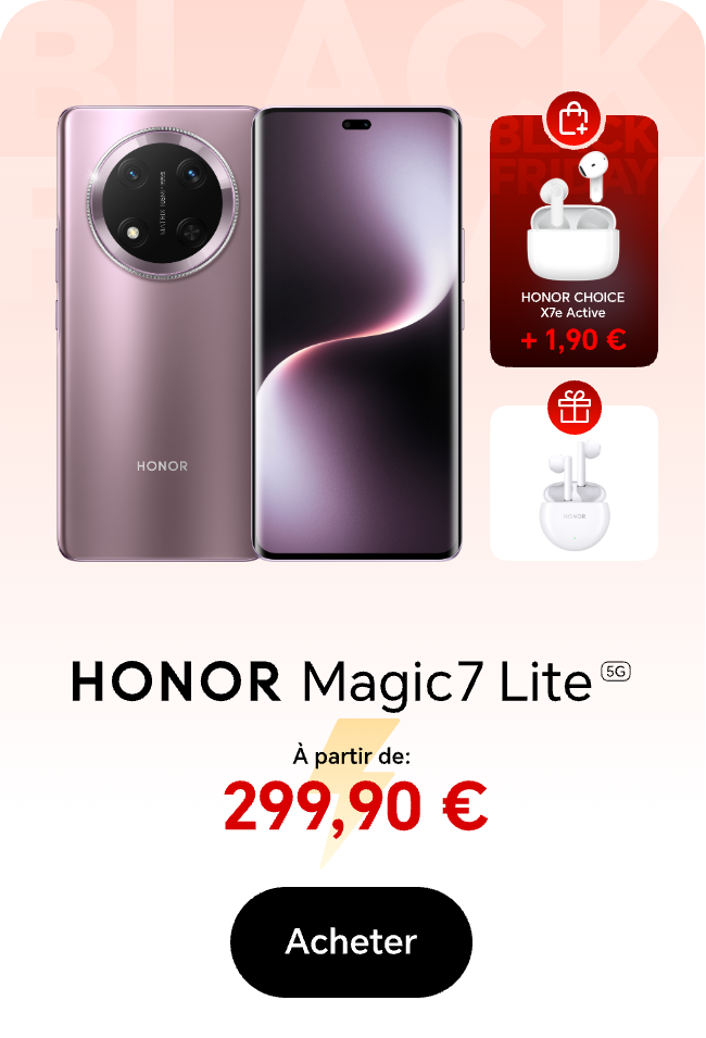 HONOR Magic7 Lite