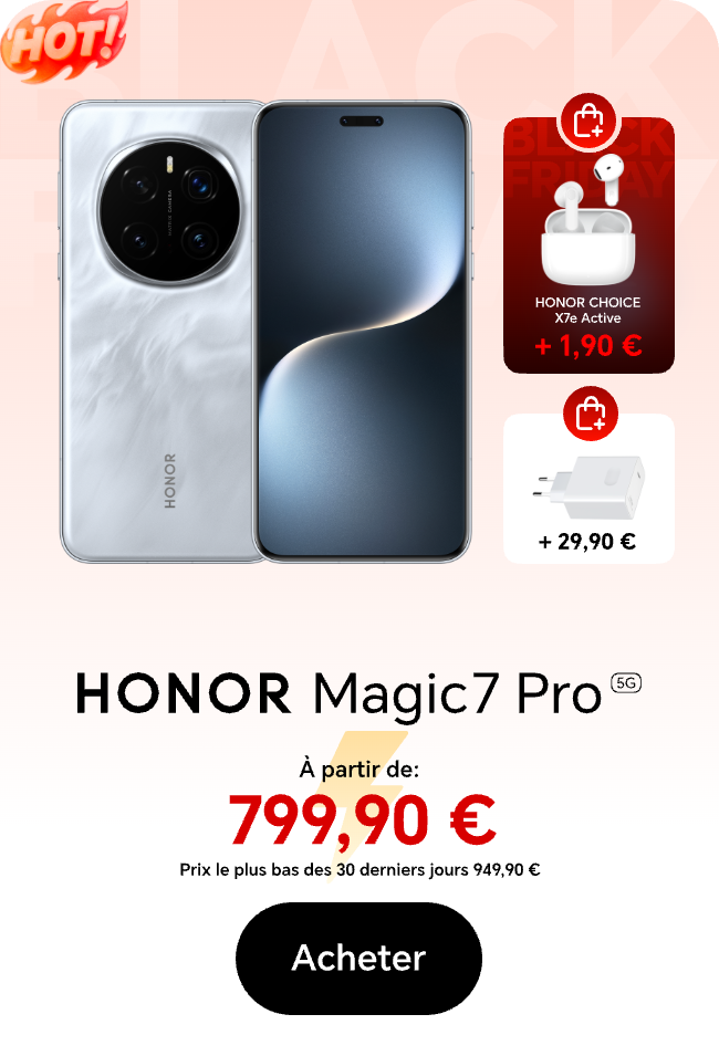 HONOR Magic7 Pro