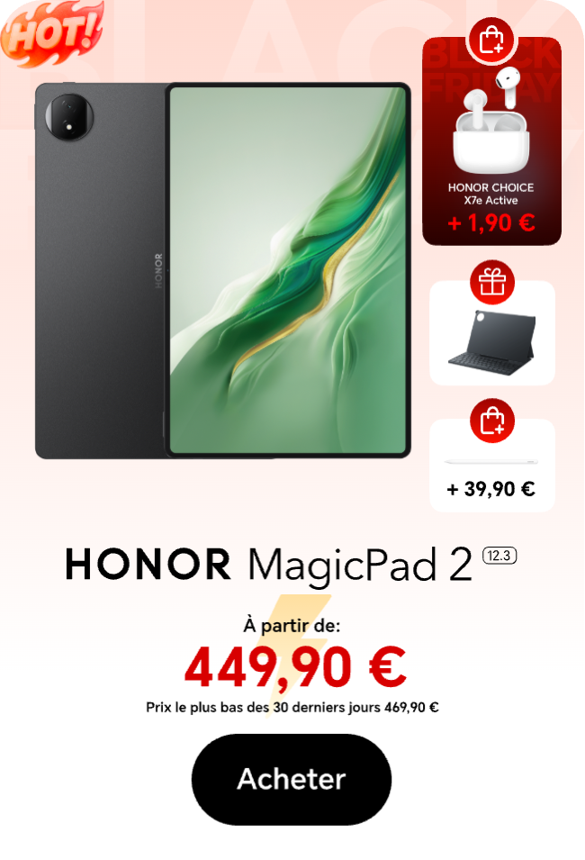 HONOR MagicPad 2