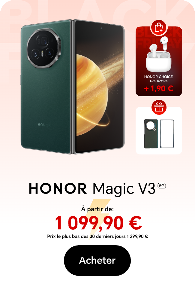 HONOR Magic V3