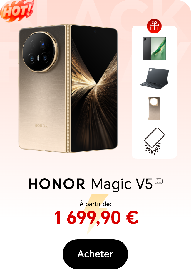 HONOR Magic V5