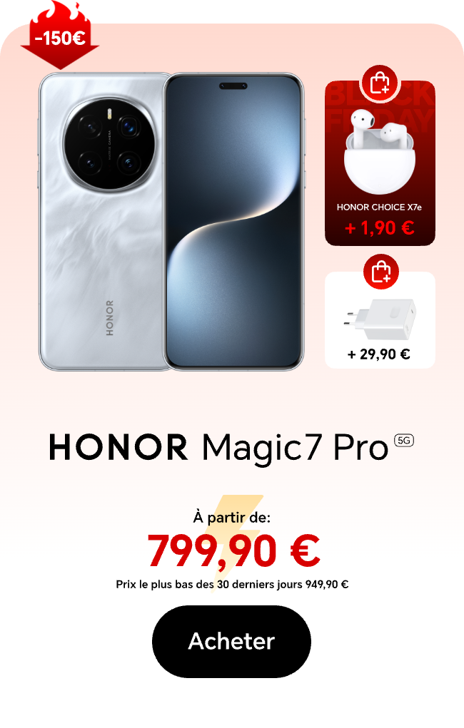 HONOR Magic7 Pro
