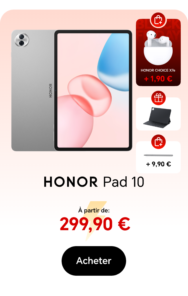 HONOR Pad 10