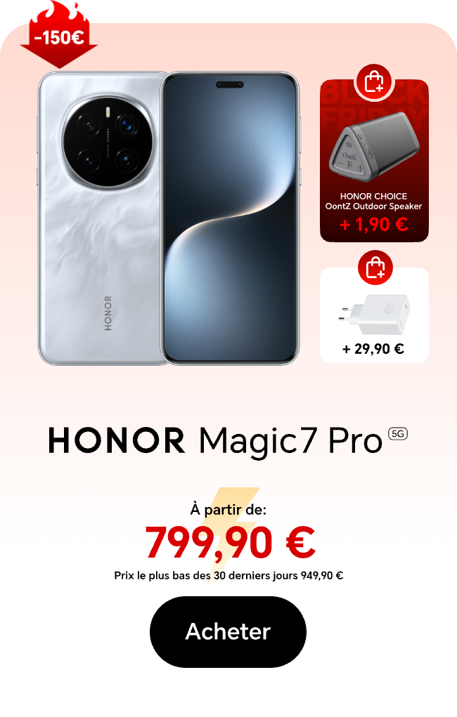 HONOR Magic7 Pro