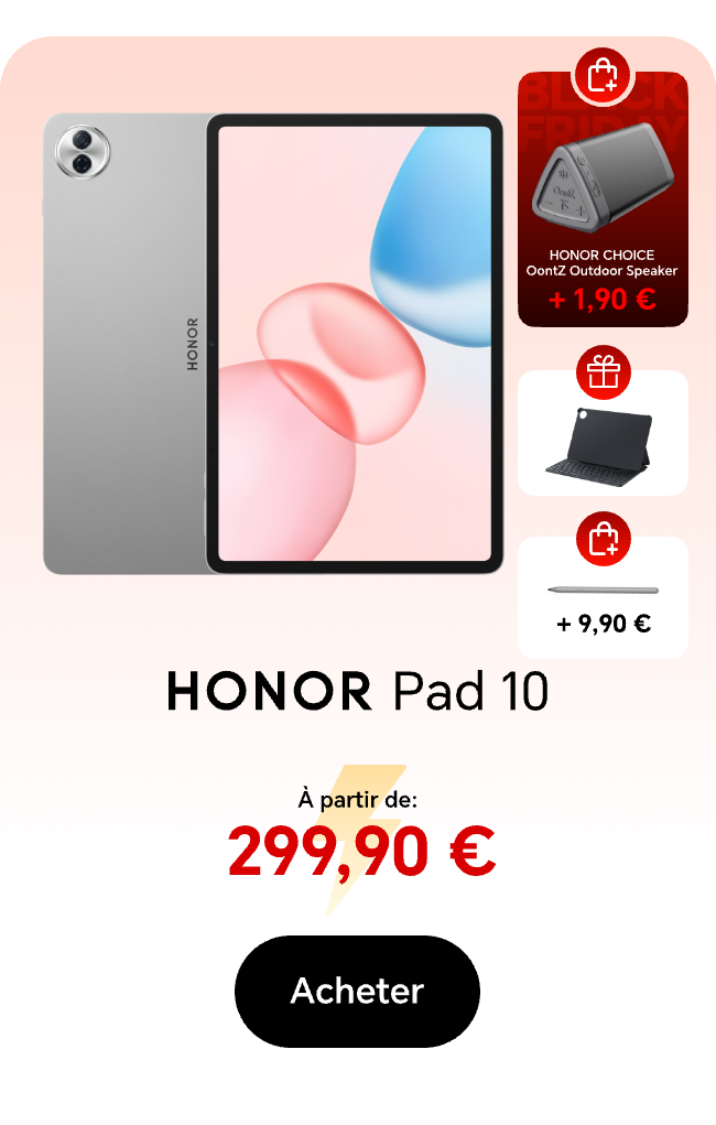 HONOR Pad 10