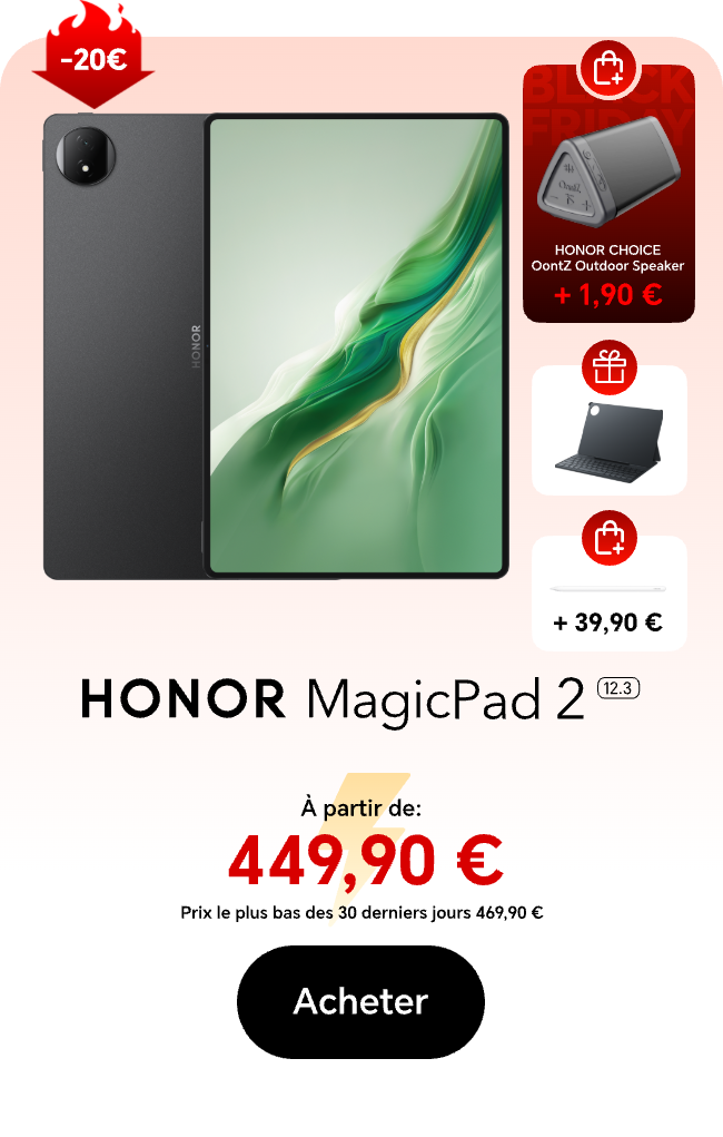 HONOR MagicPad 2