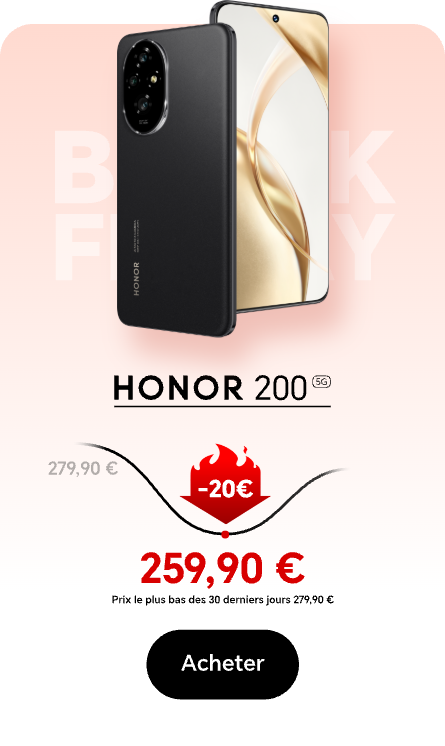 HONOR 200